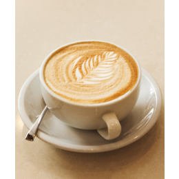 Küünla aroomiõli Caffe latte IPRA 500ml