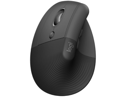 Hiir Logitech Lift Vert Ergonomic wirele