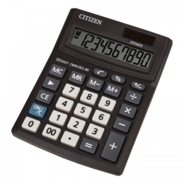 Kalkulaator Citizen CMB1001BK  lauale