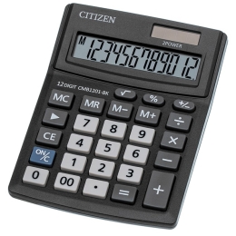 Kalkulaator Citizen CMB1201-BK lauale