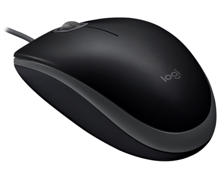 Hiir Logitech B110 silent USB