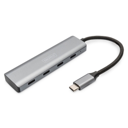 USB-C HUB 4-porti Digitus 4xUSB-C