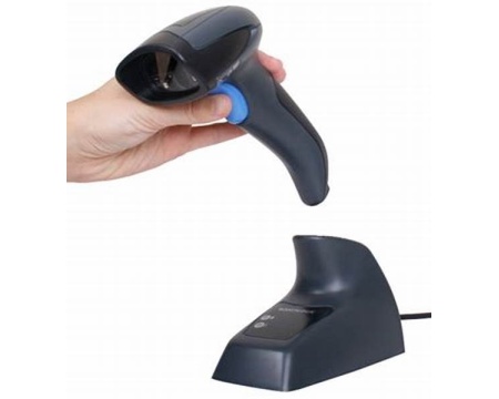 Akuga ribakoodilugeja Datalogic QBT2430 2D BT
