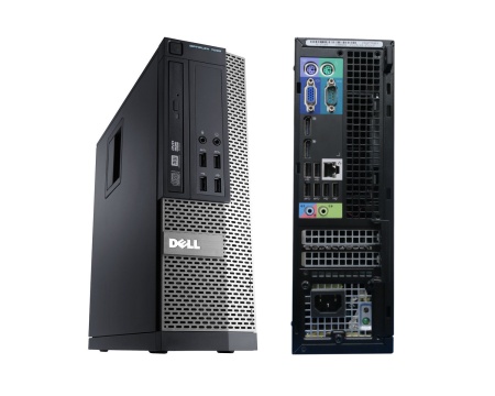 Lauaarvuti Dell Optiplex 7020 SFF I3 W10