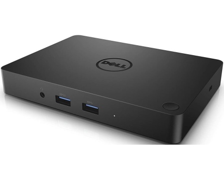 Sülearvuti Dell Dock WD15 + laadija 130W USB-C refurb