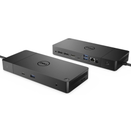 Dell Dock WD19TBS +180W USB-C laadija