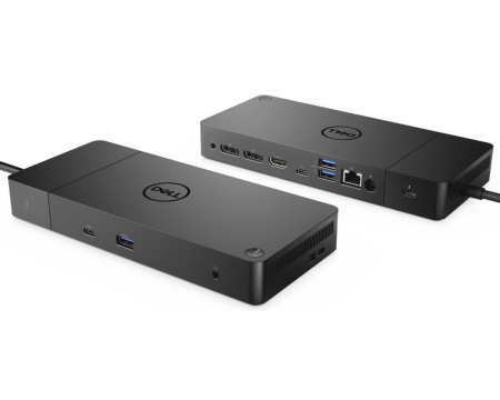 Dell Dock WD19TBS +180W USB-C laadija
