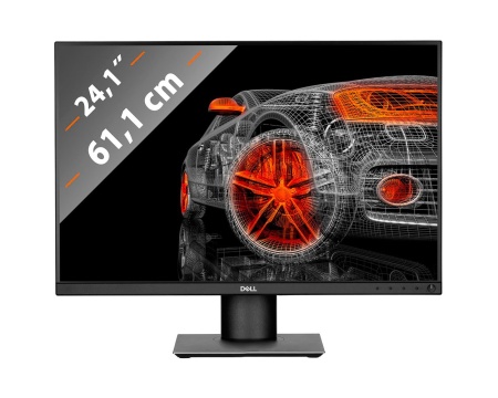 Monitor 24" Dell P2421 1920x1080 IPS