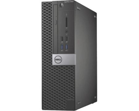 Lauaarvuti Dell Optiplex 7050 SFF I3/256