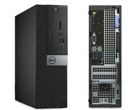 Lauaarvuti Dell Optiplex 7050 USFF I5