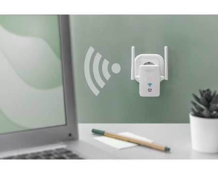 Wireless Range Extender Digitus 2,4GHz