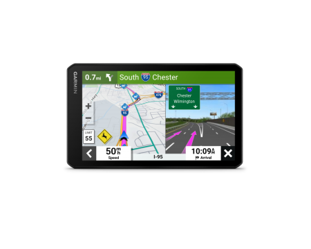 GPS Garmin DriveCam 76 EU