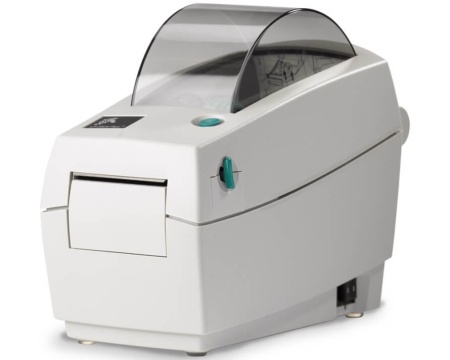 Etiketiprinter Zebra LP2824 Plus