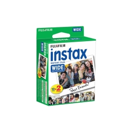 Film Instant Instax/Wide 10x2 Fujifilm