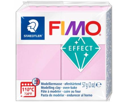 Voolimissavi Fimo Effect heleroosa