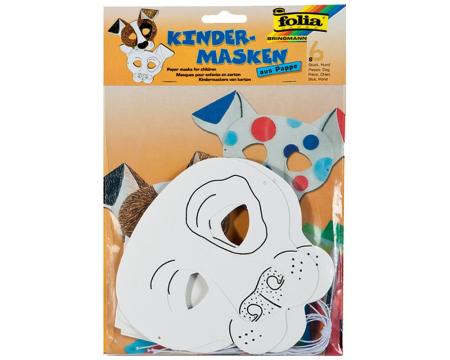 Laste mask 6tk pakis koer