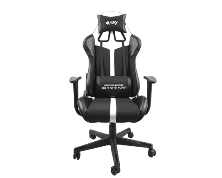 Arvutitool Fury Avenger XL  Black/White