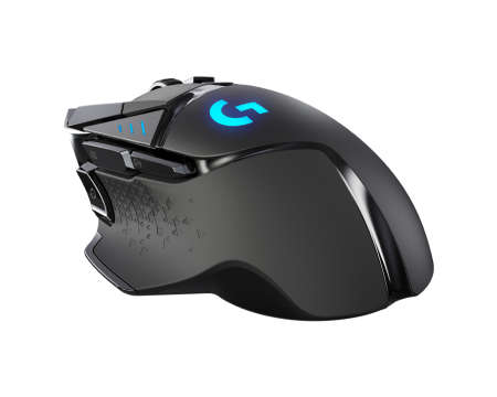 Hiir Logitech G502 Lightspeed wireless