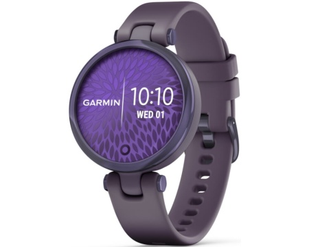 Garmin Lily Sport Midnight/Deep Orchid