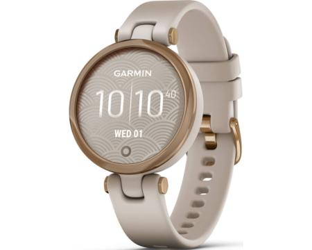 Garmin Lily Sport Rose Gold/LighSand