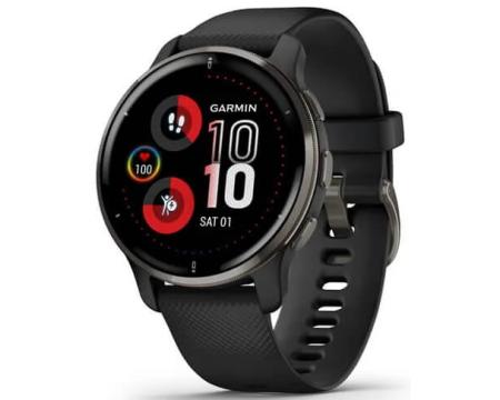 Garmin Venu 2 Plus GPS Black/Slate