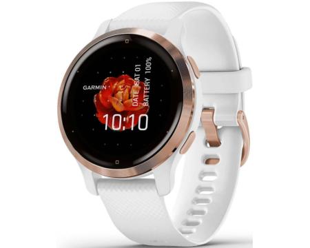 Garmin Venu 2S  GPS,Wifi Rose Gold/White