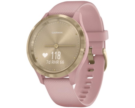 Garmin Vivomove 3S Dust Rose/Light Gold