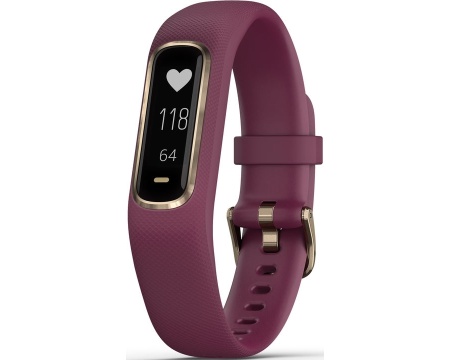 Garmin Vivosmart 4 Merlot/Rose Gold