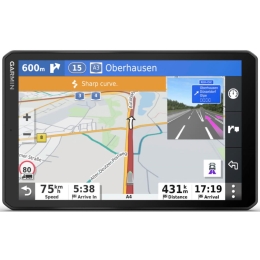 GPS Garmin dezl LGV800 MT-D veoautole