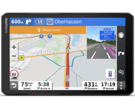 GPS Garmin dezl LGV800 MT-D veoautole