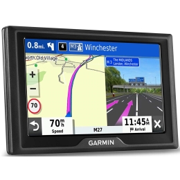 GPS Garmin Drive 52 MT-S Europe 5"