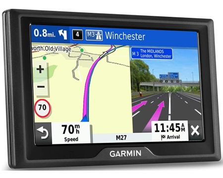 GPS Garmin Drive 52 MT-S Europe 5"