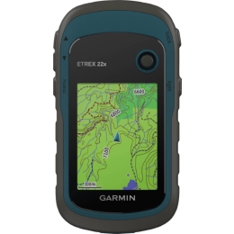 GPS Garmin eTrex 22x käsi GPS