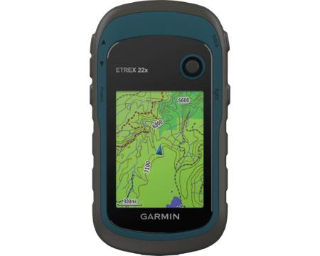 GPS Garmin eTrex 22x käsi GPS