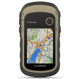 GPS Garmin eTrex 32x käsi GPS