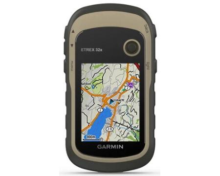 GPS Garmin eTrex 32x käsi GPS