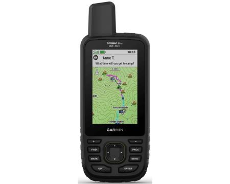 GPS Garmin GPSMAP 66sr käsiGPS