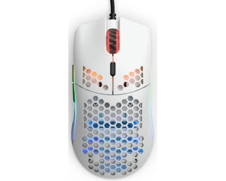 Hiir Glorious Model O- matte white