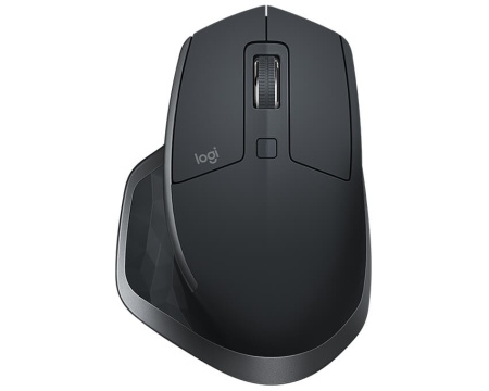 Hiir Logitech MX Master 2s Laser wireles