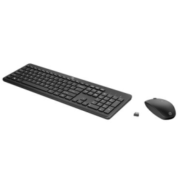 Juhtmeta klaviatuur ja hiir HP 230 eesti