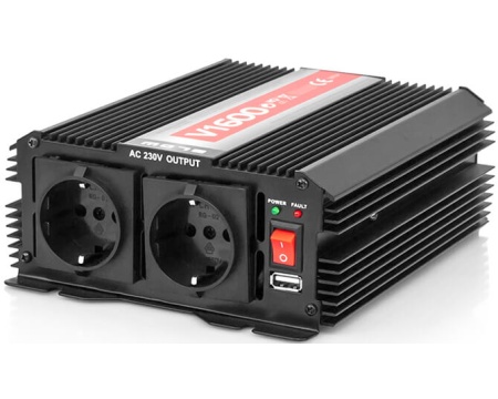 Inverter 24V->230V BLOW 800W