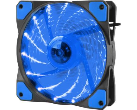 Jahuti 120mm Natec Hydrion120 Blue LED