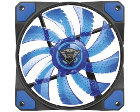 Jahuti 120mm Trust GXT762B Blue LED