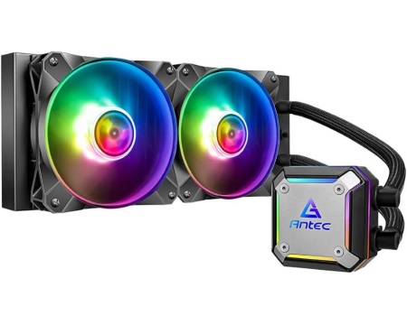 Jahuti Antec Neptune 240 ARGB