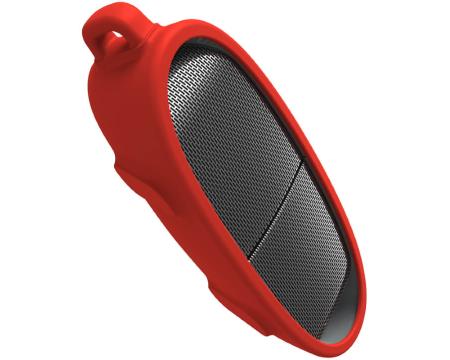 Kõlar Prestigio Supreme bluetooth punane