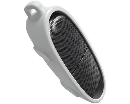 Kõlar Prestigio Supreme bluetooth valge