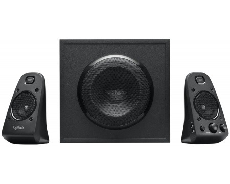 Kõlarid Logitech Z623 2.1 200W RMS