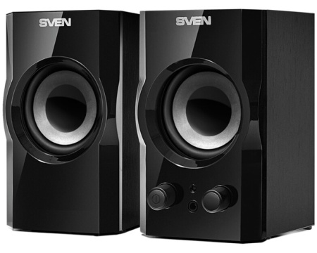 Kõlarid SVEN SPS-606 2.0 6W RMS