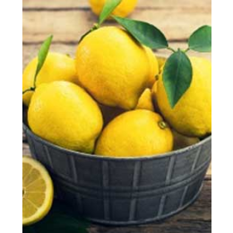 Küünla aroomiõli Sidrun (Lemon) 10ml