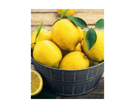 Küünla aroomiõli 30ml Lemon - Sidrun